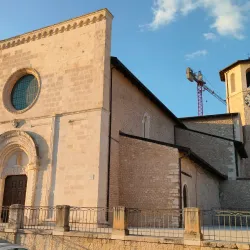 Church of San Pietro a Coppito - L'Aquila