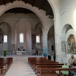 Church of San Pietro a Coppito - L'Aquila