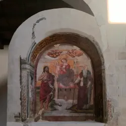 Church of San Pietro a Coppito - L'Aquila