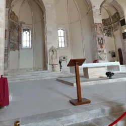 Church of San Pietro a Coppito - L'Aquila