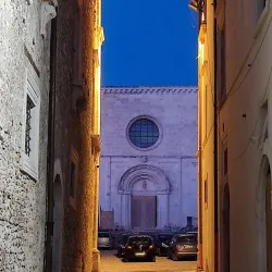 Church of San Pietro a Coppito - L'Aquila