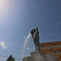 Fontana Luminosa - L'Aquila