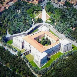 Forte Spagnolo (Spanish Fortress) - L'Aquila