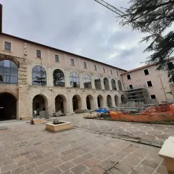 Forte Spagnolo (Spanish Fortress) - L'Aquila