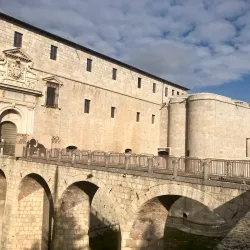 Forte Spagnolo (Spanish Fortress) - L'Aquila