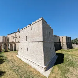 Forte Spagnolo (Spanish Fortress) - L'Aquila