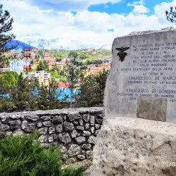 Forte Spagnolo (Spanish Fortress) - L'Aquila