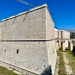 Forte Spagnolo (Spanish Fortress) - L'Aquila