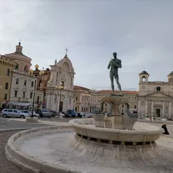 Piazza Duomo - L'Aquila