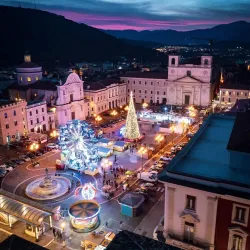 Piazza Duomo - L'Aquila