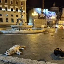 Piazza Duomo - L'Aquila