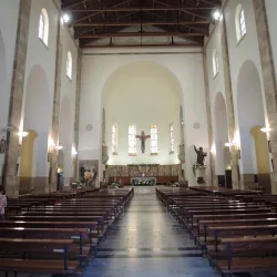 Chiesa di San Marco Evangelista - Latina
