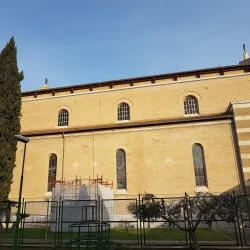 Chiesa di San Marco Evangelista - Latina