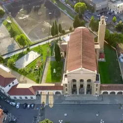 Chiesa di San Marco Evangelista - Latina