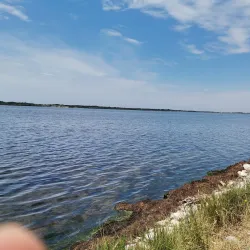 Lago di Fogliano - Latina