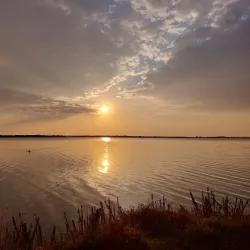 Lago di Fogliano - Latina