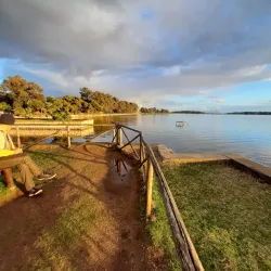 Lago di Fogliano - Latina