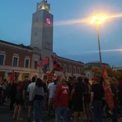 Piazza del Popolo - Latina