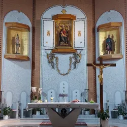 Santuario di Maria SS. Goretti - Latina