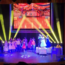 Teatro D'Annunzio - Latina