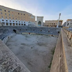 Anfiteatro Romano di Lecce - Lecce
