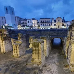 Anfiteatro Romano di Lecce - Lecce
