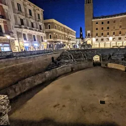 Anfiteatro Romano di Lecce - Lecce