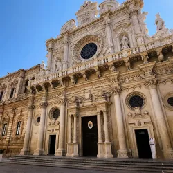 Basilica di Santa Croce - Lecce