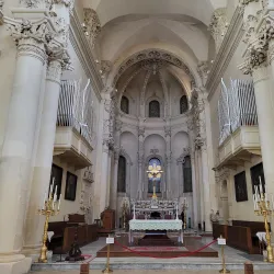 Basilica di Santa Croce - Lecce