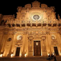 Basilica di Santa Croce - Lecce