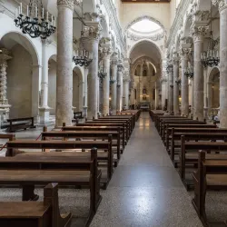 Basilica di Santa Croce - Lecce