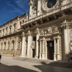 Basilica di Santa Croce - Lecce