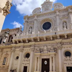 Basilica di Santa Croce - Lecce