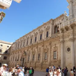 Basilica di Santa Croce - Lecce