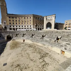 Castello di Carlo V - Lecce