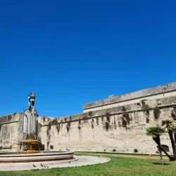 Castello di Carlo V - Lecce