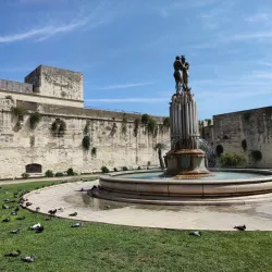 Castello di Carlo V - Lecce