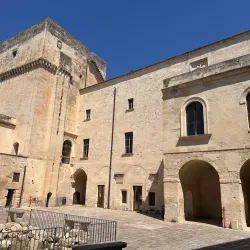 Castello di Carlo V - Lecce