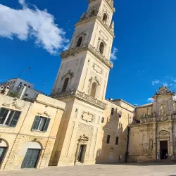 Piazza del Duomo - Lecce
