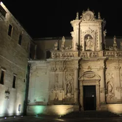 Piazza del Duomo - Lecce