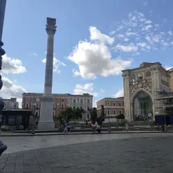 Piazza Sant'Oronzo - Lecce