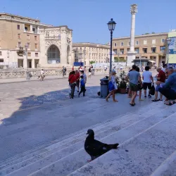 Piazza Sant'Oronzo - Lecce