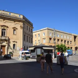 Piazza Sant'Oronzo - Lecce