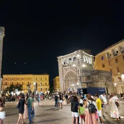 Piazza Sant'Oronzo - Lecce