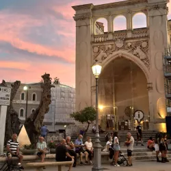 Piazza Sant'Oronzo - Lecce