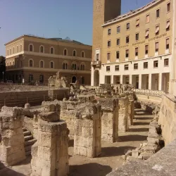 Piazza Sant'Oronzo - Lecce