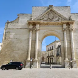 Porta Napoli - Lecce