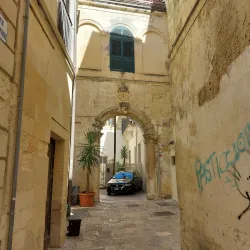 Porta Napoli - Lecce