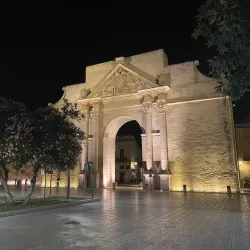 Porta Napoli - Lecce
