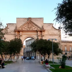 Porta Napoli - Lecce